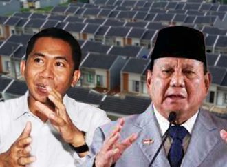 Presiden Prabowo Bangun Rumah Tanpa Banyak Perantara?
