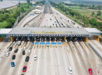 Arus Balik Libur Panjang, 73 Ribu Kendaraan Serbu Tol Cikampek