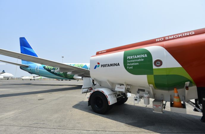 Kolaborasi Keren! Pertamina dan MGH Energy Siap Bikin Bahan Bakar Ramah Lingkungan