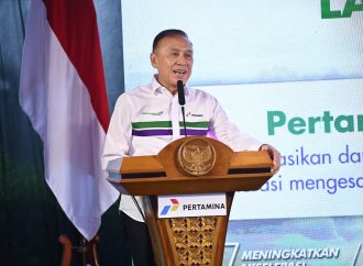 Pertamax Green 95 Resmi Hadir di Jateng, BBM Ramah Lingkungan yang Bikin Bangga!