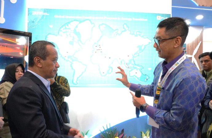 6,2 Juta Lapangan Kerja Siap Dibuka di Sektor Energi, PLN Siap Cetak SDM Unggul