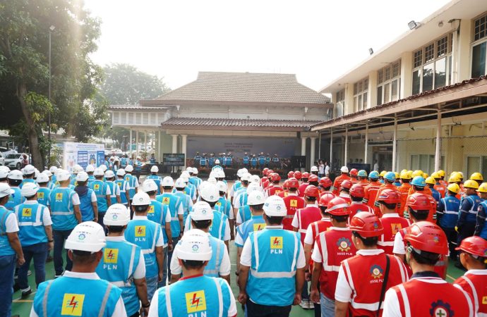 PLN Pastikan Gak Ada Drama Listrik Padam Selama Iduladha