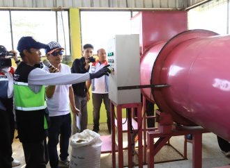 Pinky Rudal hingga IoT, Petani Mernek Masuki Era Pertanian Cerdas