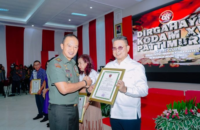 Freddy Soenjoyo, Sosok di Balik Hibah Tanah untuk TNI di Ambon yang Tuai Penghargaan