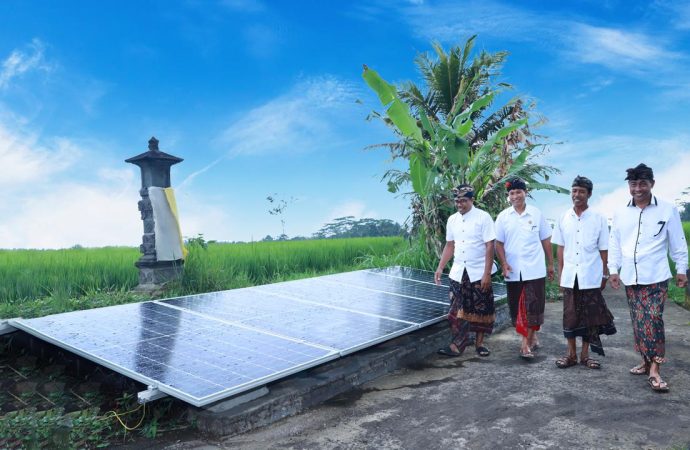 Tak Disangka! Inovasi Desa Pertamina Bikin Geger Energy Asia Awards 2025