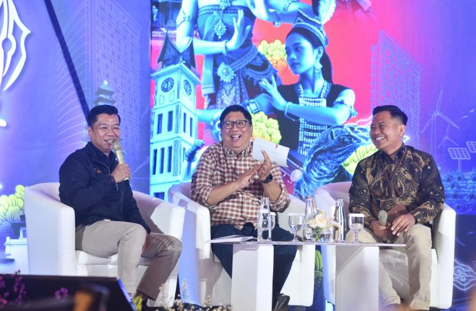 Bertarung di 10 Teritori! AJP 2025 Siap Jadi Panggung Terbesar Jurnalis Tanah Air
