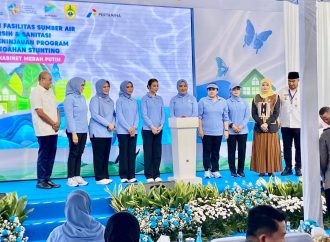 Pertamina Turun Tangan, Sragen Bangkit! Ribuan KK Akhirnya Bisa Akses Air Layak