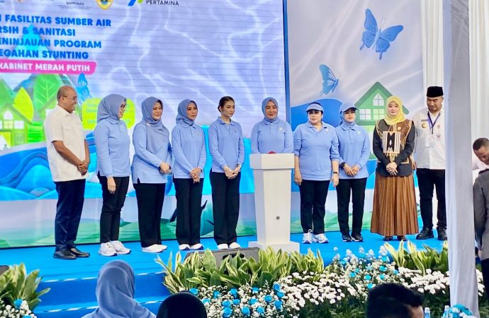 Pertamina Turun Tangan, Sragen Bangkit! Ribuan KK Akhirnya Bisa Akses Air Layak
