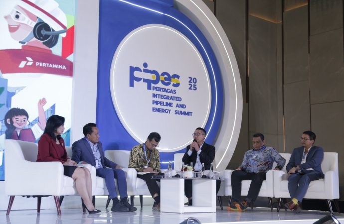 Infrastruktur Gas Nasional Ditingkarkan Gila-Gilaan, Ini Jurus Baru Pertagas!