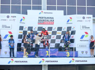 Gaspol di Mandalika! Pertamina Cetak Generasi Pembalap Muda Lewat Racing Series 2025