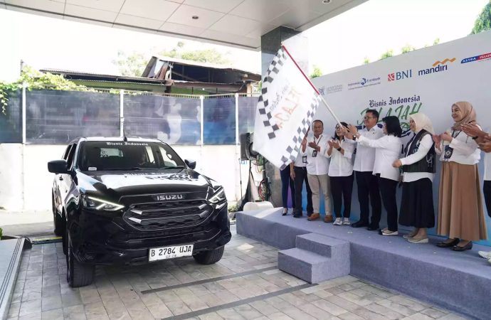 Perkuat Struktur Ekspor, Kemendag Fasilitasi UMKM & Sektor Produktif