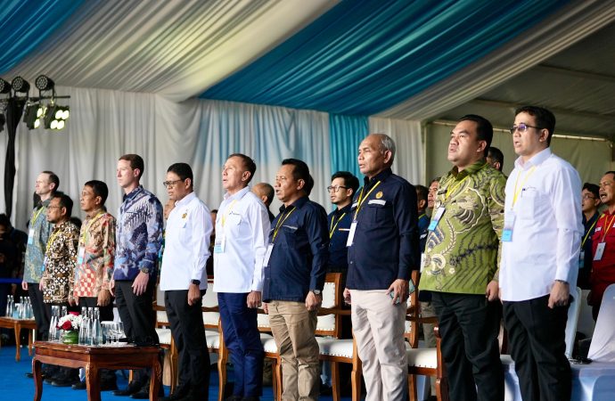 Blok Cepu Digenjot, Produksi Minyak Nasional Cetak Rekor Baru
