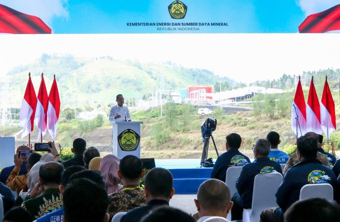 Prabowo Gaspol! RI Resmikan 55 Proyek Energi Hijau Senilai Rp25 Triliun