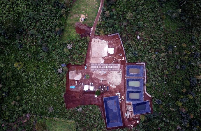 PLTP 55 MW Resmi Beroperasi di Lampung, Prabowo: Indonesia Berdiri di Kaki Sendiri!