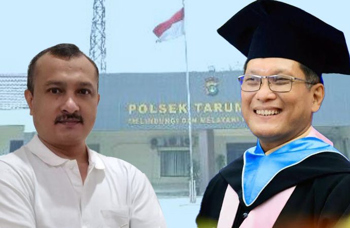 Kasus Penganiayaan Ustaz di Tarumajaya: Rully Setiawan Resmi Jadi Tersangka