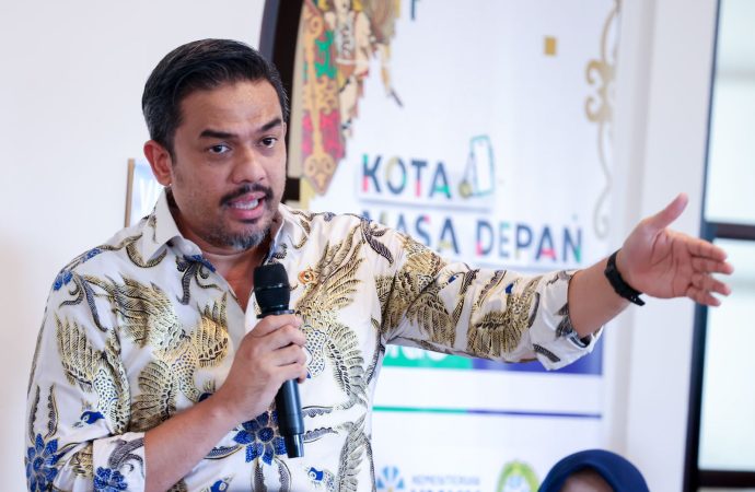 Teknologi Jadi Kunci, UMKM Diminta Tak Ketinggalan Zaman