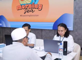Terlambat Melapor, Pemegang Dokumen KKPRL Kena Denda Rp5 Juta/Hari