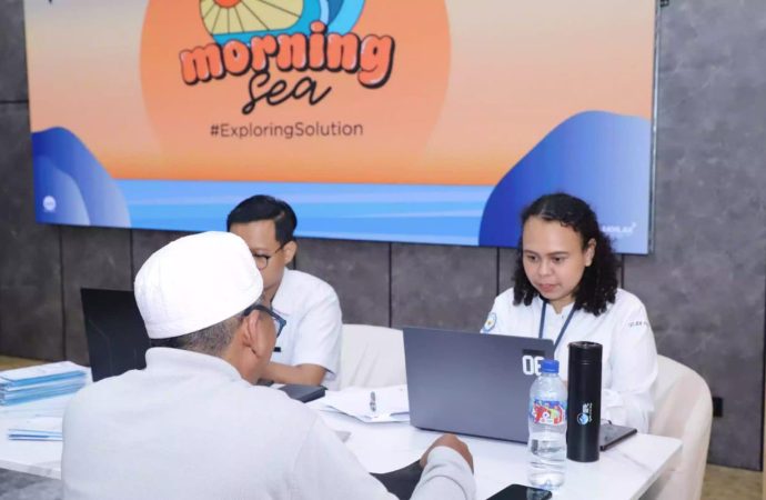 Terlambat Melapor, Pemegang Dokumen KKPRL Kena Denda Rp5 Juta/Hari