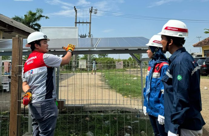 Energi Surya Bikin Limbah Ikan di Subang Jadi Sumber Ekonomi Baru