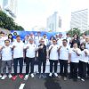 Dari Boyolali ke HI, Susu Lokal Jadi Sorotan di CFD Jakarta