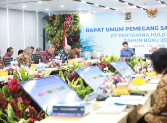 PHE Lampaui Produksi 1 Juta Barel, Buktikan Ketangguhan Migas Nasional