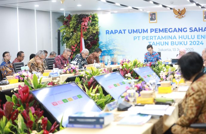 PHE Lampaui Produksi 1 Juta Barel, Buktikan Ketangguhan Migas Nasional