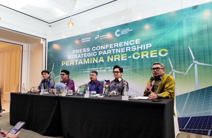 Investasi Strategis Pertamina NRE, Indonesia Bersiap Jadi Hub Energi Terbarukan Asia Tenggara