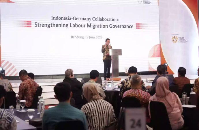 Kementerian P2MI Tabuh Perang Terhadap Sindikat Pengiriman Pekerja Ilegal