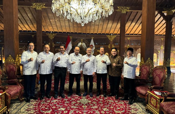 Prabowo Siap Luncurkan 80 Ribu Koperasi Desa! Harkopnas 2025 Jadi Momen Besar Ekonomi Rakyat