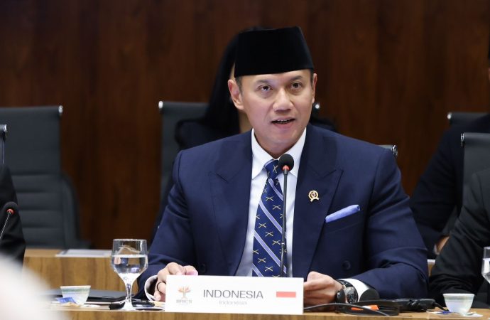 Laju Urbanisasi RI Melonjak Tajam, Menko AHY Tawarkan Jurus Infrastruktur Terpadu