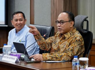 Kemenkop Gandeng KSP, Siapkan Suntikan Modal untuk Kopdes Merah Putih!