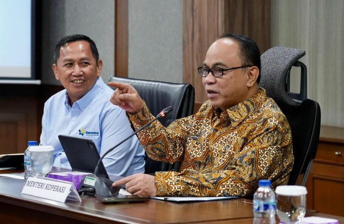 Kemenkop Gandeng KSP, Siapkan Suntikan Modal untuk Kopdes Merah Putih!