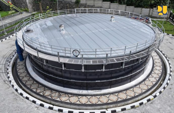 Air Bersih Tak Lagi Mimpi! SPAM Kamijoro Resmi Layani Warga Kulon Progo