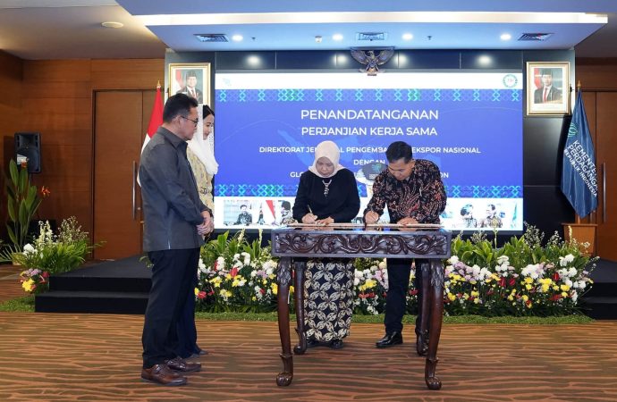 Mendag: Penggunaan Produk Halal Jadi Gaya Hidup Sehat