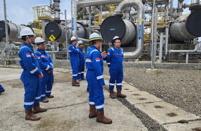 Energi Hijau Melesat! 8 PLTP Baru Siap Terangi Indonesia