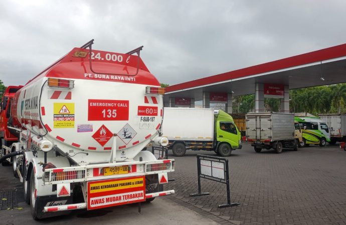 Pertamina Sigap Atasi Gangguan Distribusi BBM Jember, Ini Strateginya