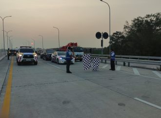Tol Klaten-Prambanan Dibuka, Perjalanan Solo-Yogyakarta Makin Ngebut
