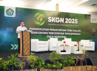 Bapanas Minta Sektor Swasta Terlibat Penyerapan Gula Petani