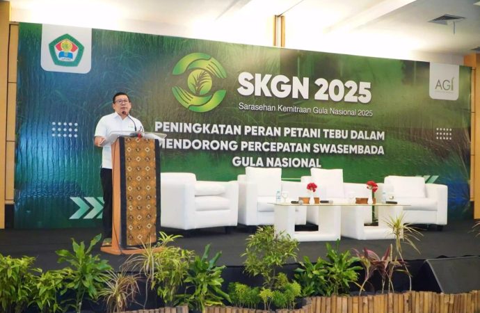 Bapanas Minta Sektor Swasta Terlibat Penyerapan Gula Petani