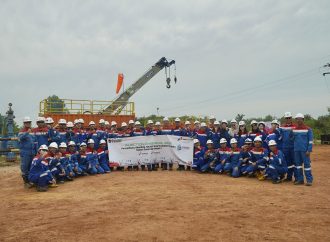 Surfactant Made in RI Tembus Lapangan Rokan, Produksi Migas Siap Melejit!