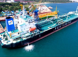 PIS Tancap Gas! Armada Kapal Kian Kuat, Distribusi Energi Kian Lancar