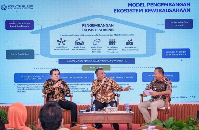 Kementerian UMKM Apresiasi Inisiatif Pemda Situbondo Jadi Kabupaten UMKM