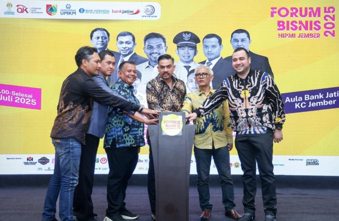 UMKM Selalu Jadi Tulang Punggung Ekonomi dalam Berbagai Situasi