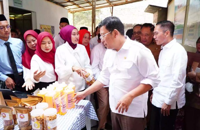 Kios Pangan Buat Stabilitas Harga Pangan & Hindari Praktik Distribusi Tak Wajar
