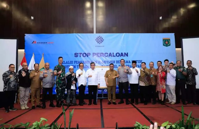 Berantas Calo Tenaga Kerja Harus Ada Gerakan Kolektif