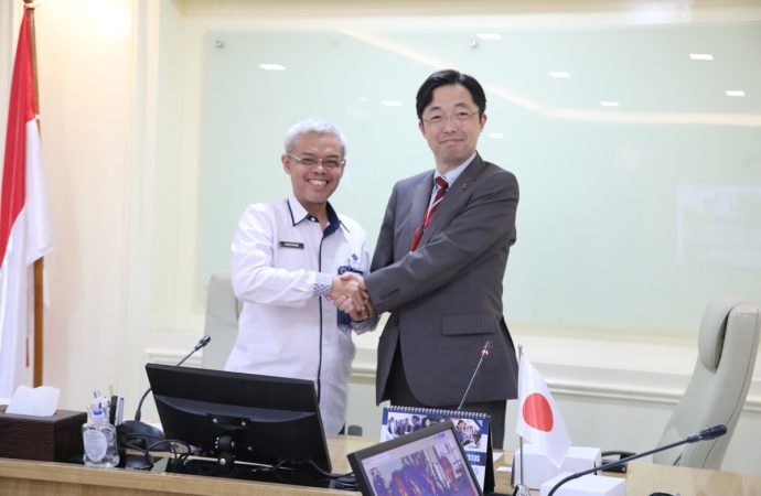 Keren! Pekerja RI Di Jepang Dapat Apresiasi Loh