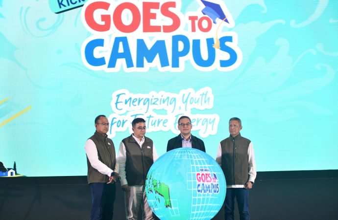 PGTC 2025 Meluncur! Pertamina Tantang Mahasiswa Adu Inovasi Energi Hijau