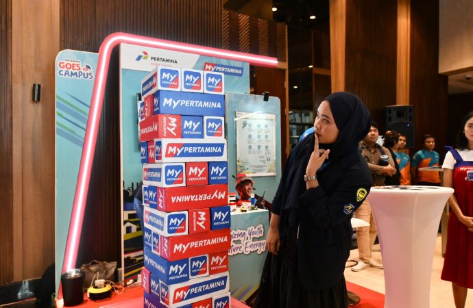 Pertamina Goes to Campus 2025, Buka Peluang Mahasiswa Tembus Industri Energi