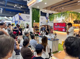 Go Global! UMKM Pertamina Curi Perhatian di Korea Import Fair