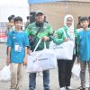 Pertamina Bagi Seribu Seragam Anak Ojek, UMKM Mojokerto Kebanjiran Order!